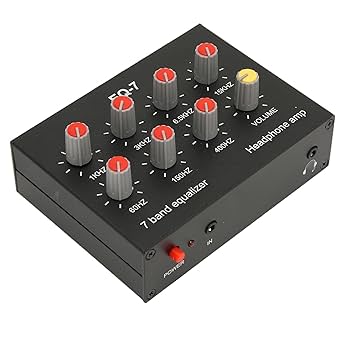 お値下げ中！　【トギノンTOGINON】EQUALIZER6.3　イコライザー イコライザー - TOGINON